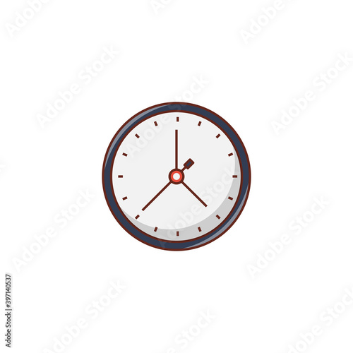 time