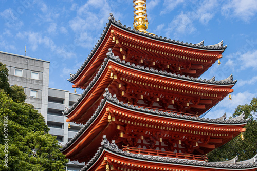五重の塔