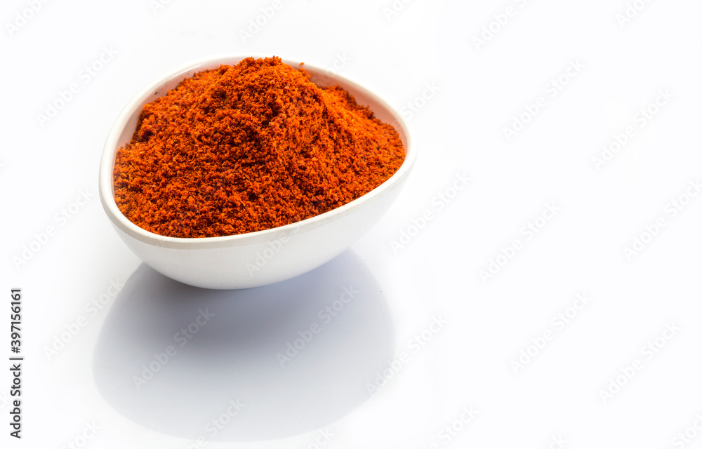 Chilli, Red Pepper Flakes and Chilli Powder
Chilli, Red Pepper Flakes and Chilli Powder