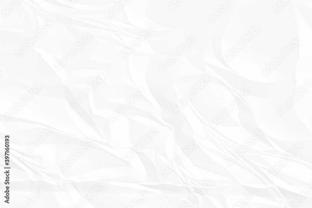 crumpled white paper background close up crumpled white paper background close up