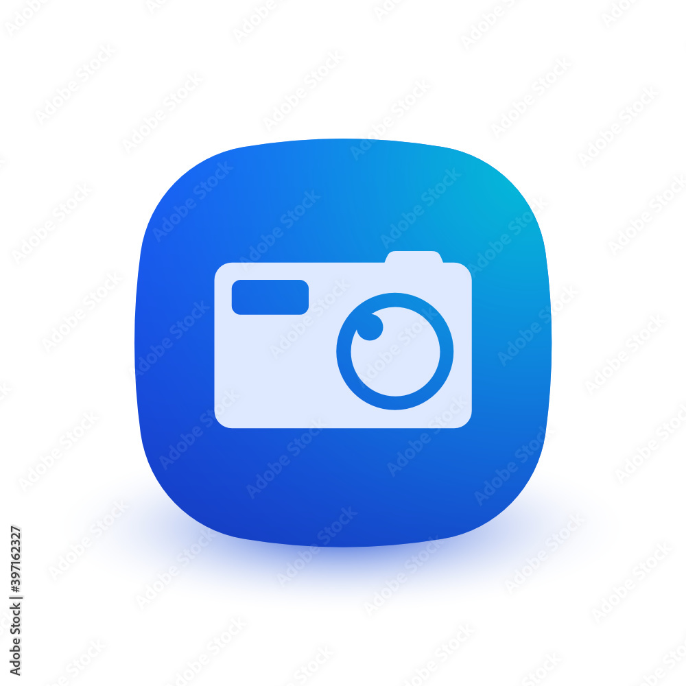 Digital Camera - Button Digital Camera - Button