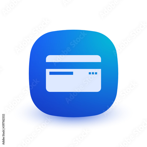 Card Backside - Button
