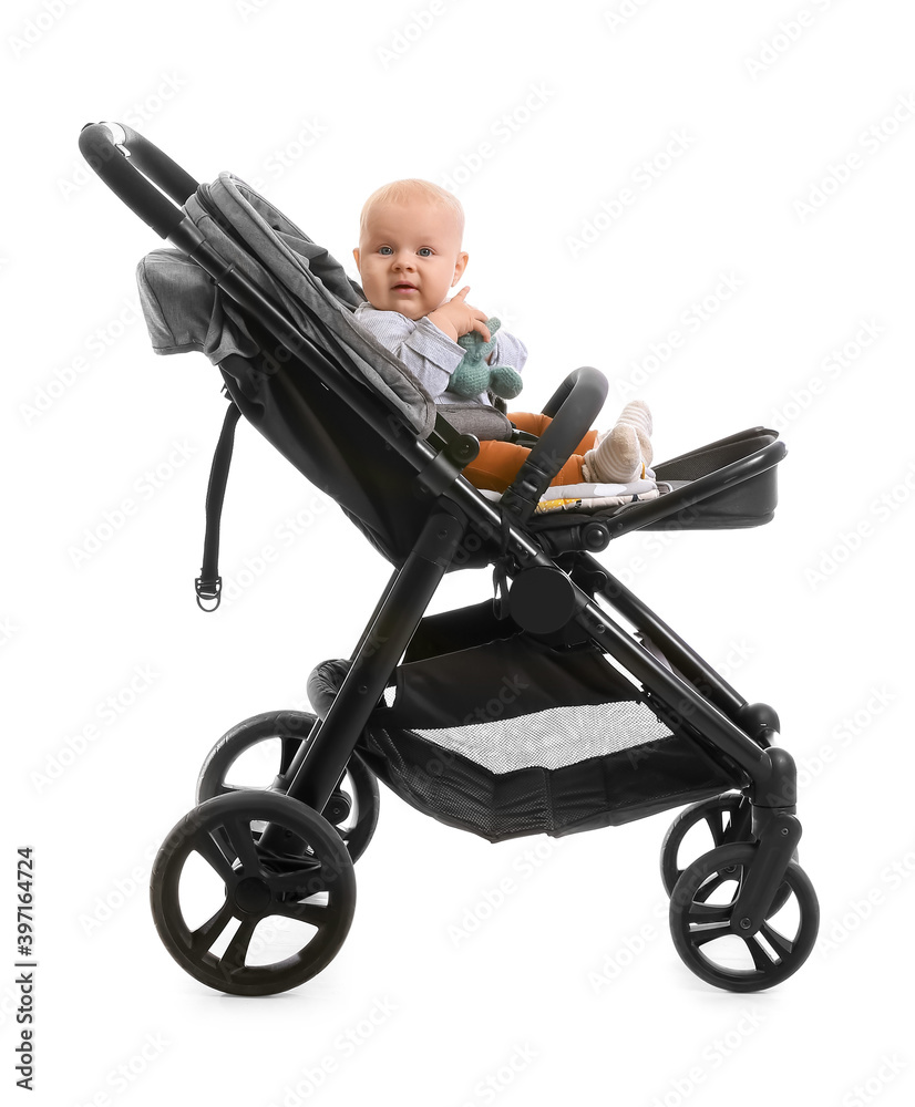 Funny best sale baby stroller