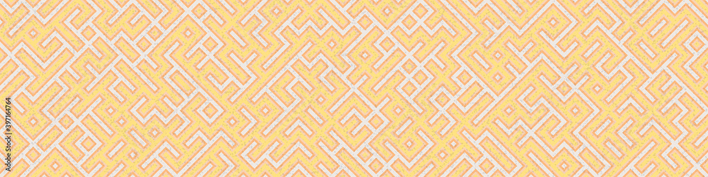 Abstract Geometric Pattern generative computational art illustration Abstract Geometric Pattern generative computational art illustration