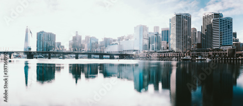 Skyline Sydney © Micha Rössler