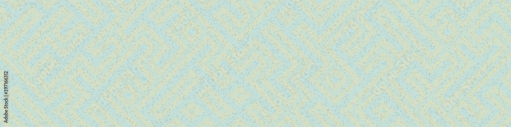 Obraz premium Abstract Geometric Pattern generative computational art illustration