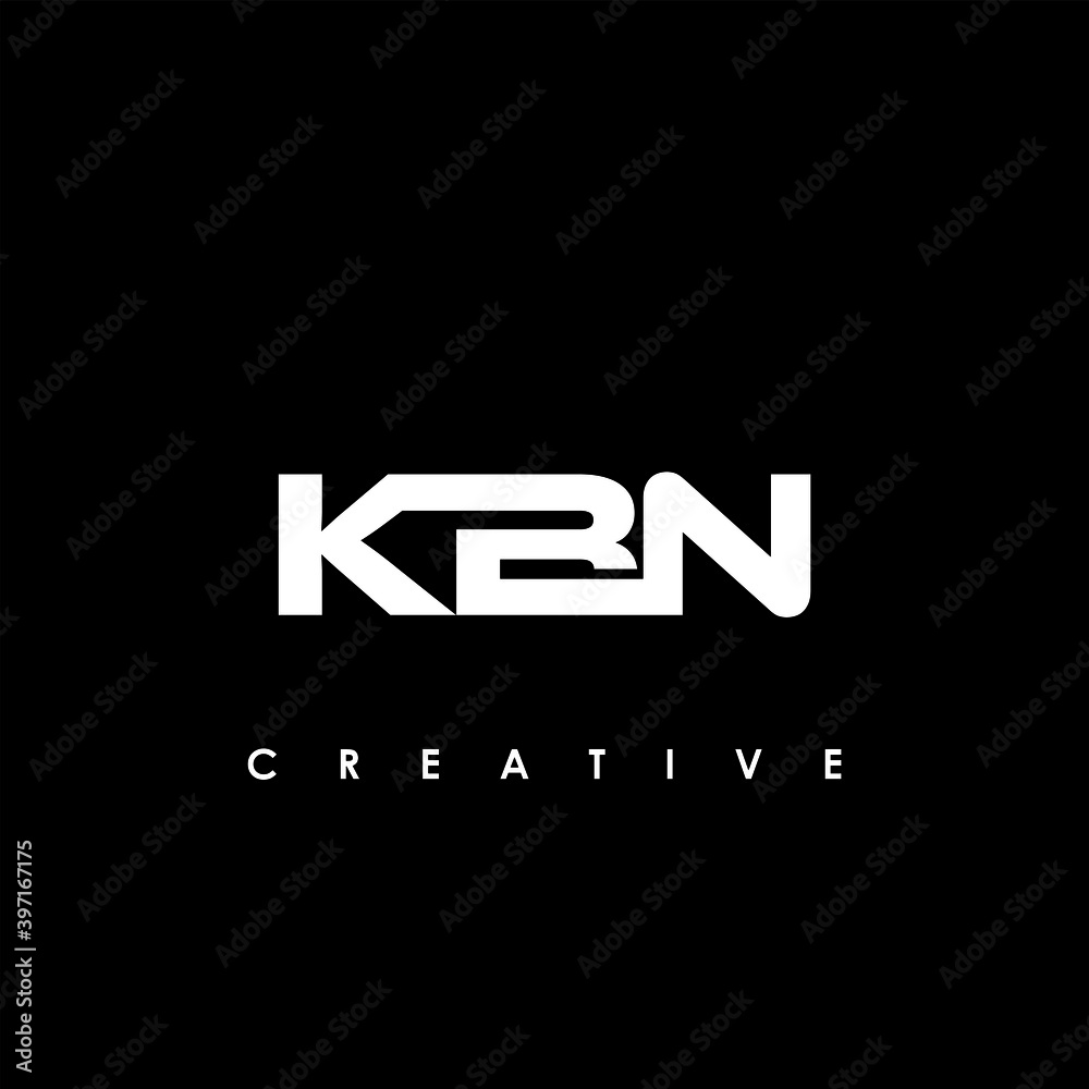 KBN Letter Initial Logo Design Template Vector Illustration
KBN Letter Initial Logo Design Template Vector Illustration