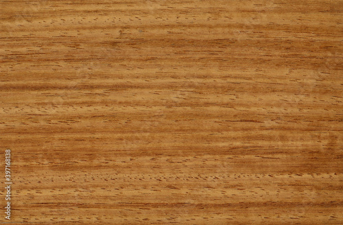 Natural burma teak wood veneer surface for interior and exterior manufacturers use.