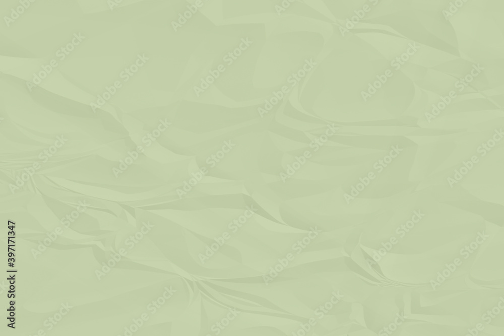 crumpled green paper background close up crumpled green paper background close up