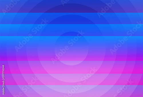 Background. Gradient circle and rectangle design. Elegant and Abstract Gradient Color, the light is leaking. Vector EPS 10