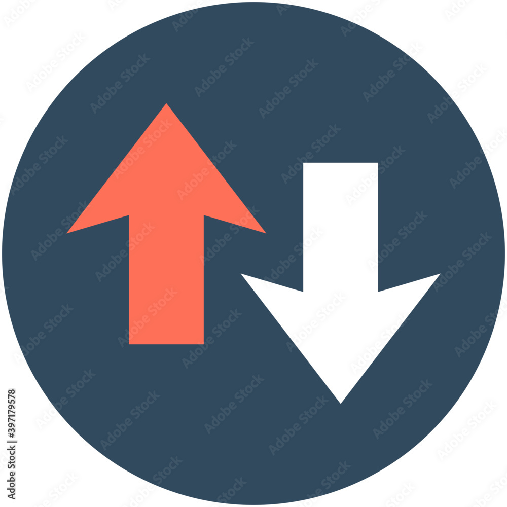 Arrows Vector Icon
Arrows Vector Icon