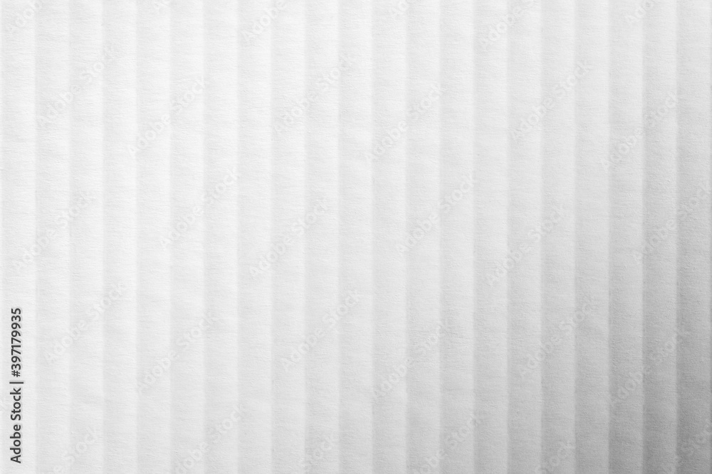 Obraz premium white paper texture background