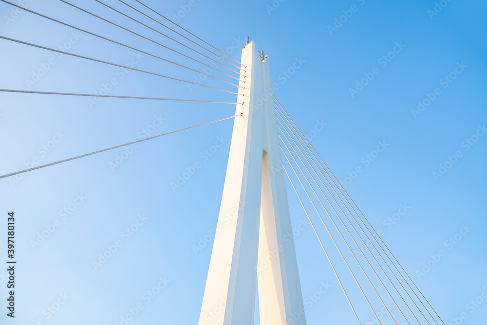 Modern bridge construction bridge structure design Modern bridge construction bridge structure design