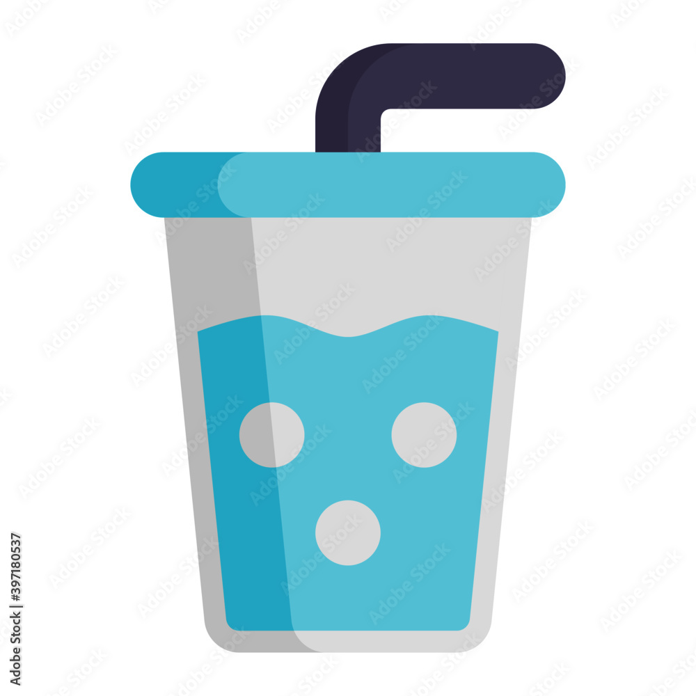 drink icon with flat style. Suitable for website design, logo, app and ui. drink icon with flat style. Suitable for website design, logo, app and ui.