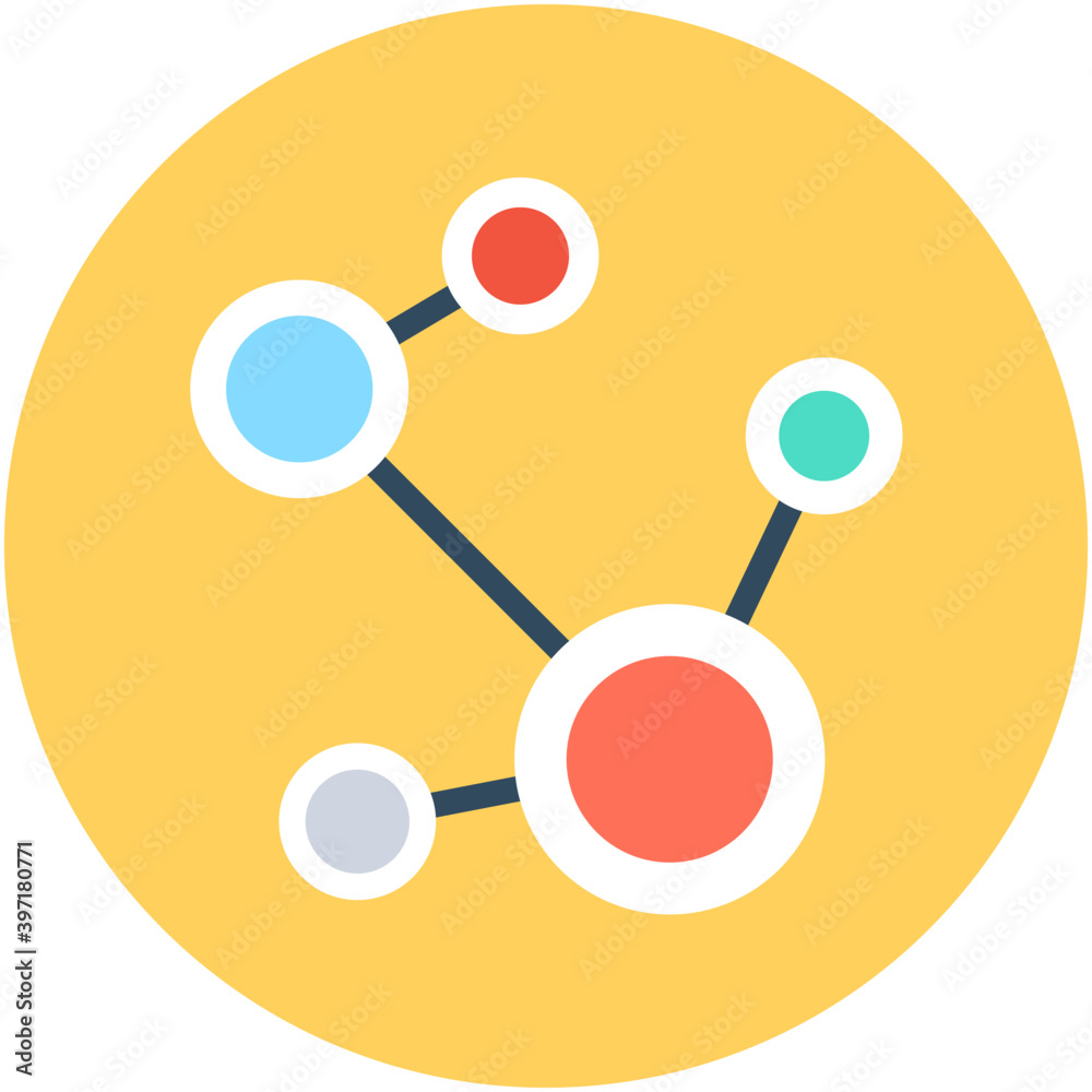 Atom Vector Icon
Atom Vector Icon