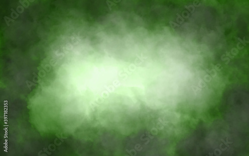  Green abstract background