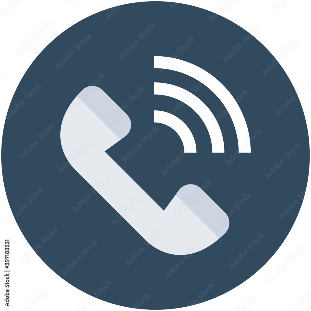 Landline Vector Icon
Landline Vector Icon