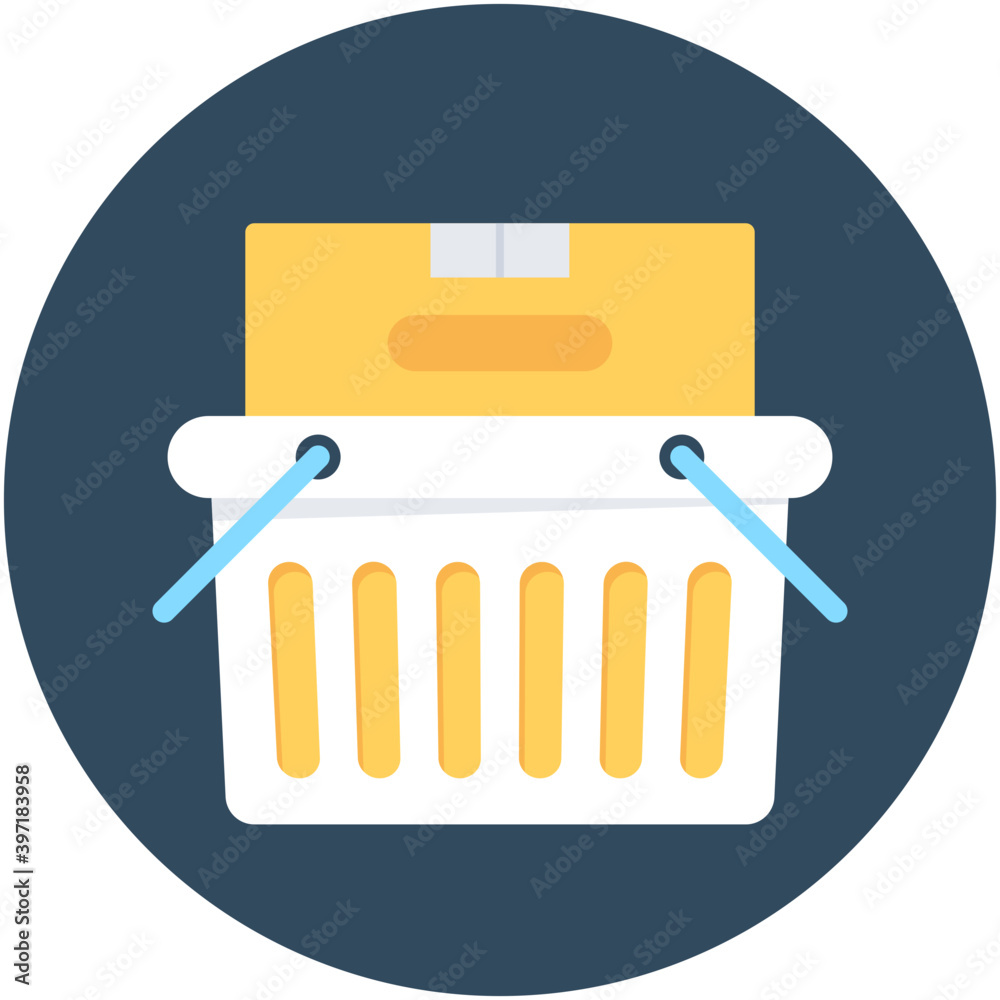 Delivery Package Vector Icon
Delivery Package Vector Icon
