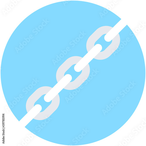
Chain Vector Icon
