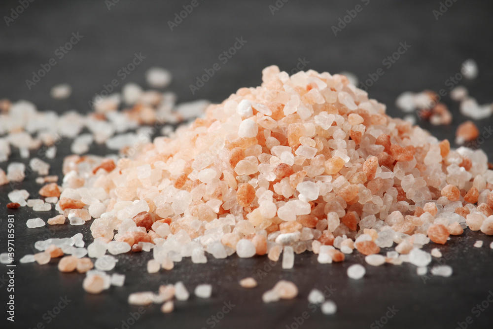 Pink crystallized salt - Himalaya salt Pink crystallized salt - Himalaya salt
