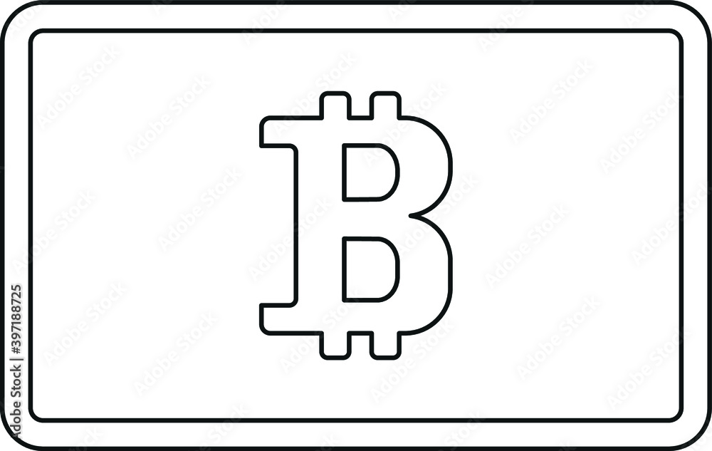 Cryptocurrency concept. Bitcoin sign textured with circuit board pattern. Vector futuristic illustration with blockchain technology based crypto currency. Financial concept. Virtual money Cryptocurrency concept. Bitcoin sign textured with circuit board pattern. Vector futuristic illustration with blockchain technology based crypto currency. Financial concept. Virtual money