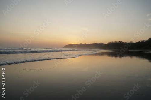 cambutal, panama, sea, pacific ocean, beach, sun  © sandro