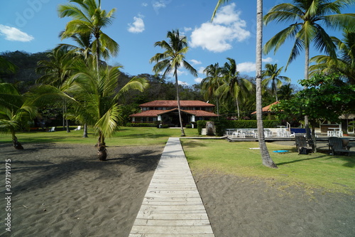 cambutal, panama, sea, pacific ocean, beach, sun 