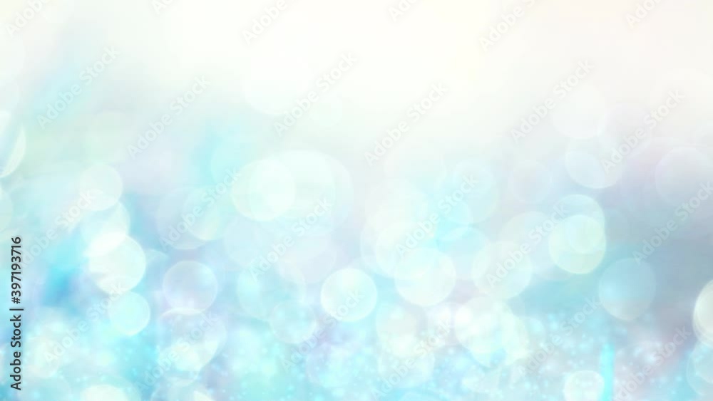 fresh blue white glitter with sparkle abstract blur leaves flower in garden fresh blue white glitter with sparkle abstract blur leaves flower in garden