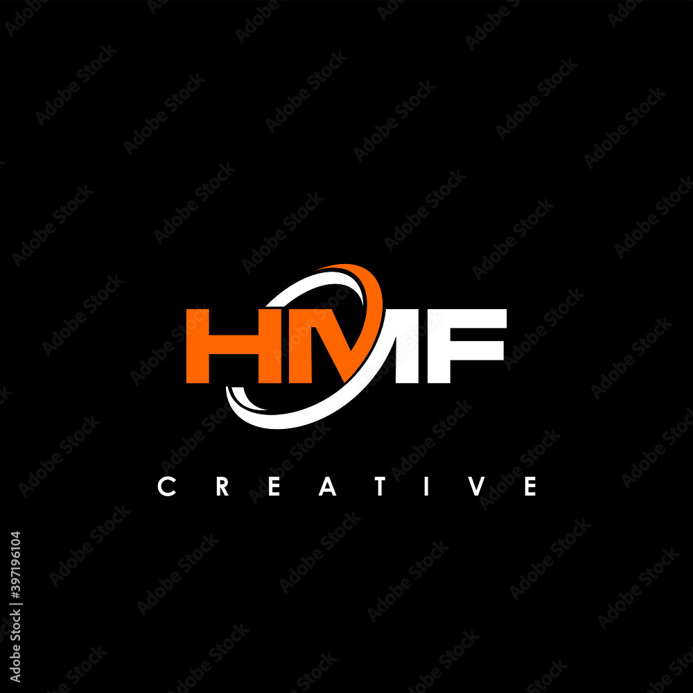 HMF Letter Initial Logo Design Template Vector Illustration
HMF Letter Initial Logo Design Template Vector Illustration