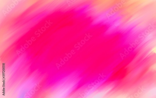 Abstract brush stroke pink colors gradient smooth blend and mix colour art graphic design for background backdrop 