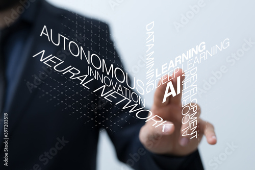 robot automation ai future ...
