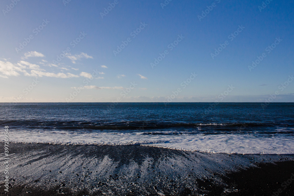 waves on beach waves on beach