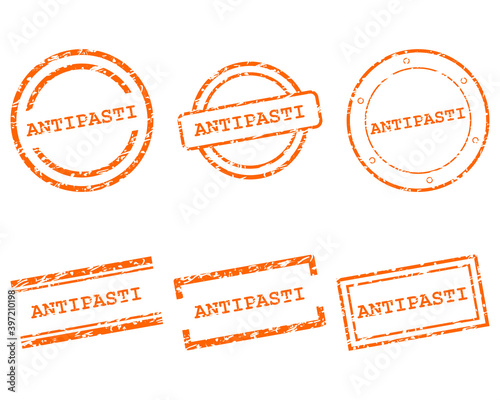 Antipasti Stempel