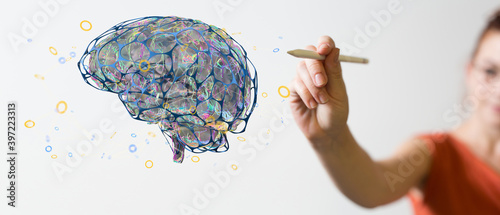 idea of intelligence brain ...