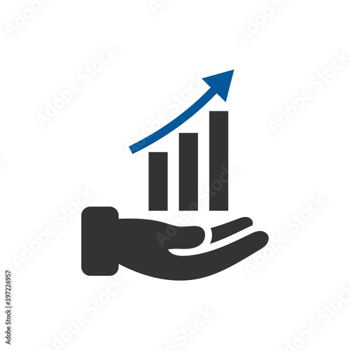 Global market icon