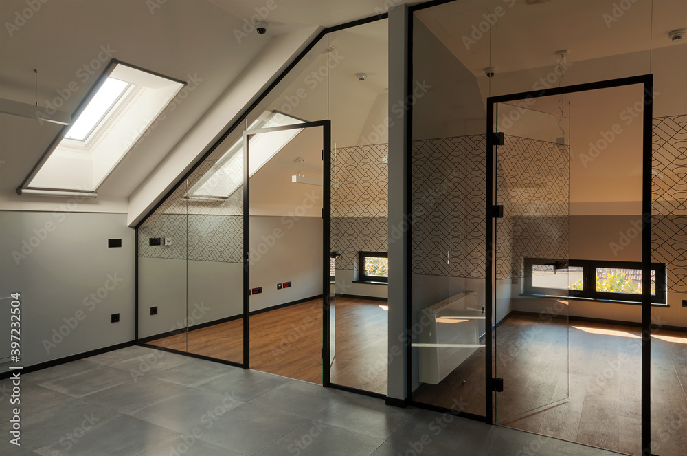Obraz premium Moder Offices Interior