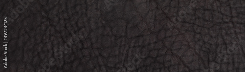black leather texture backg...