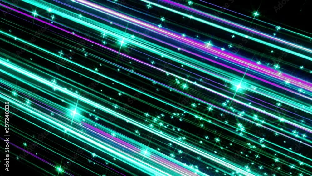 loop speed line light stroke effect background loop speed line light stroke effect background