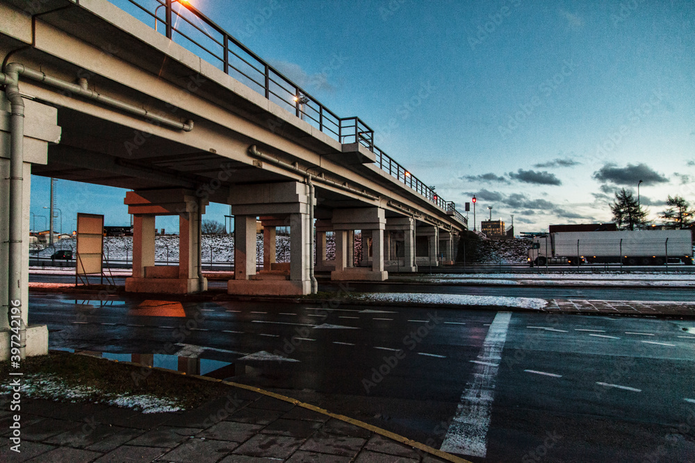 Obraz premium Bridge