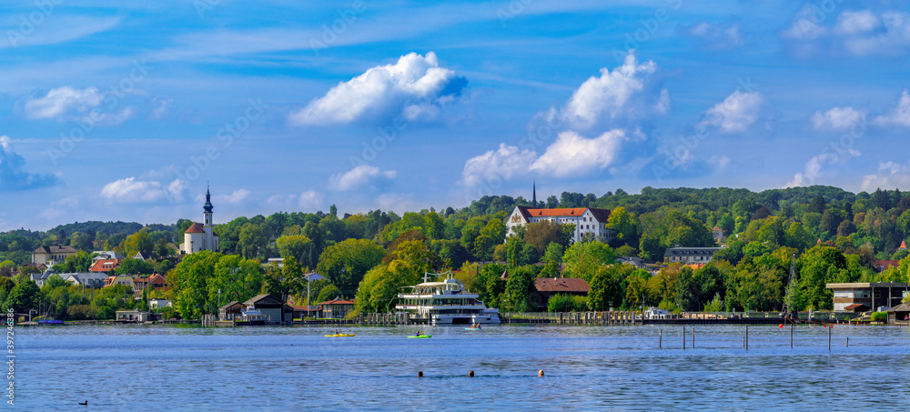 Starnberg am Starnberger See, Bayern, Deutschland Starnberg am Starnberger See, Bayern, Deutschland