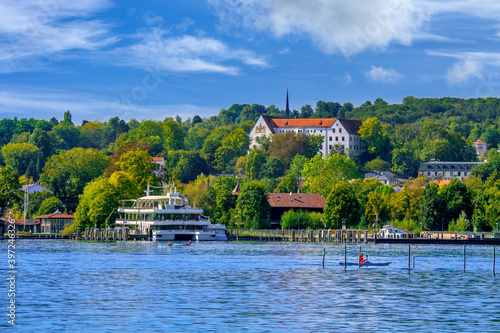 Starnberg am Starnberger See, Bayern, Deutschland