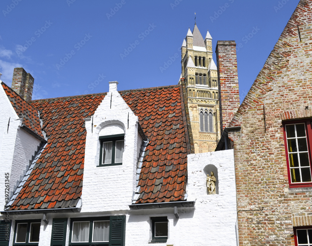 Tiled Roof with Mansard Tiled Roof with Mansard