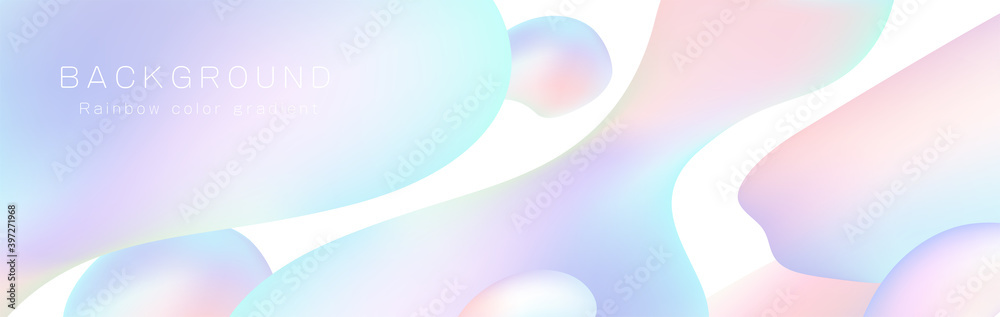 ホログラフィック 虹色のグラデーション 背景デザイン シャボン玉 カラフルな壁紙 Stock Vektorgrafik Adobe Stock ホログラフィック 虹色のグラデーション 背景デザイン シャボン玉 カラフルな壁紙 Stock Vektorgrafik Adobe Stock