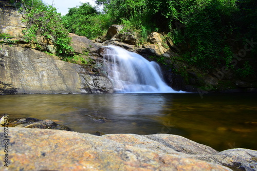 Solaiyur Falls in Bodinayakanur, Tamilnadu photo
