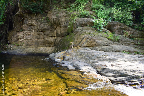 Solaiyur Falls in Bodinayakanur, Tamilnadu photo