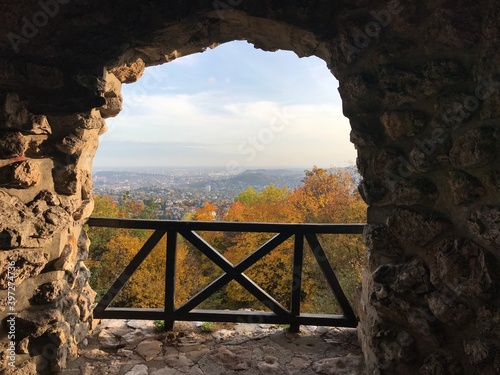 Photography Autumn in Budapest