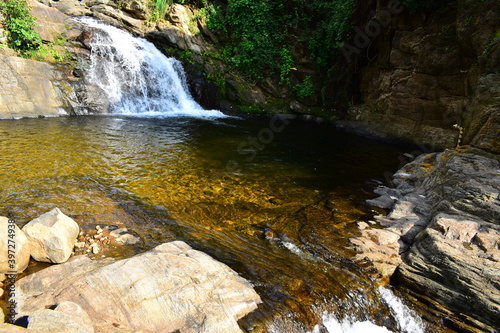 Solaiyur Falls in Bodinayakanur, Tamilnadu photo