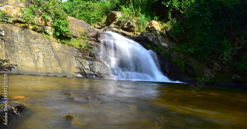 Solaiyur Falls in Bodinayakanur, Tamilnadu photo