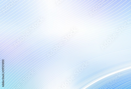 Light Pink, Blue vector abstract layout.