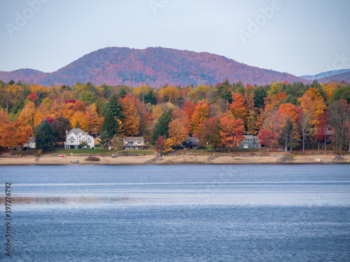 autumn vista